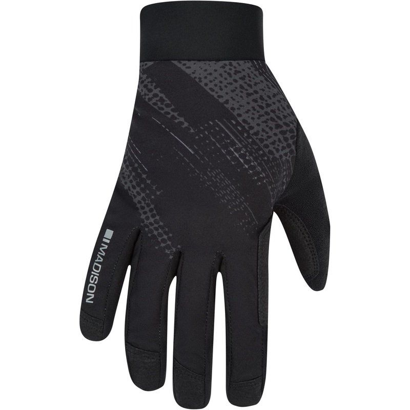 Madison Flux Waterproof Trail Gloves Black Large