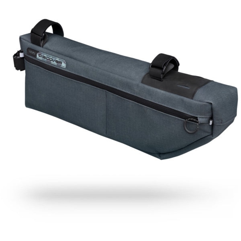 PRO Discover Frame Bag Grey One Size