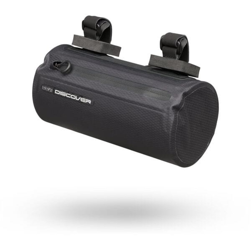 PRO Discover Team Compact Handlebar Bag Black One Size