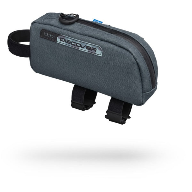 PRO Discover Top Tube Bag Grey One Size