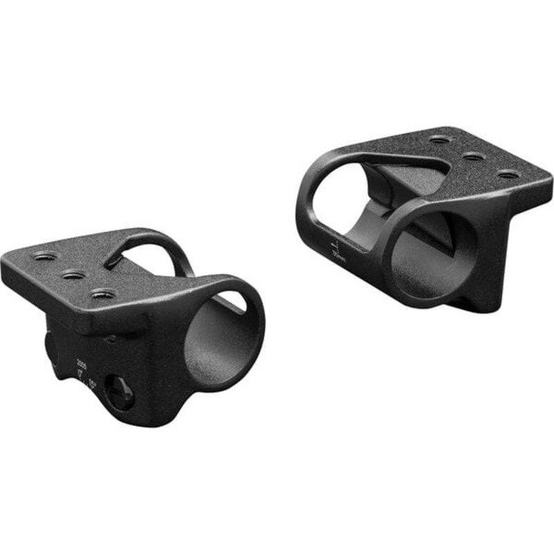 Profile Design Aerobar Bracket Kit - Aeria Ultimate Race Black One Size