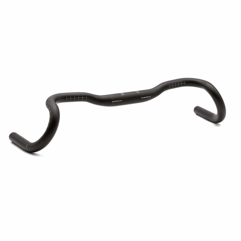 Redshift Kitchen Sink Handlebar Black 44cm
