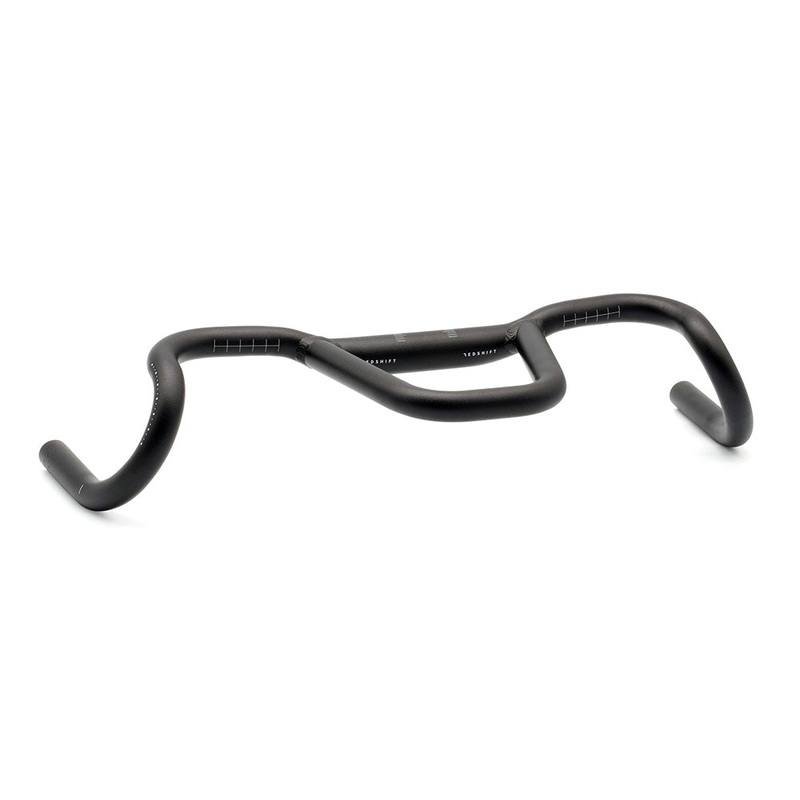 Redshift Kitchen Sink Handlebar - Loop Black 44cm
