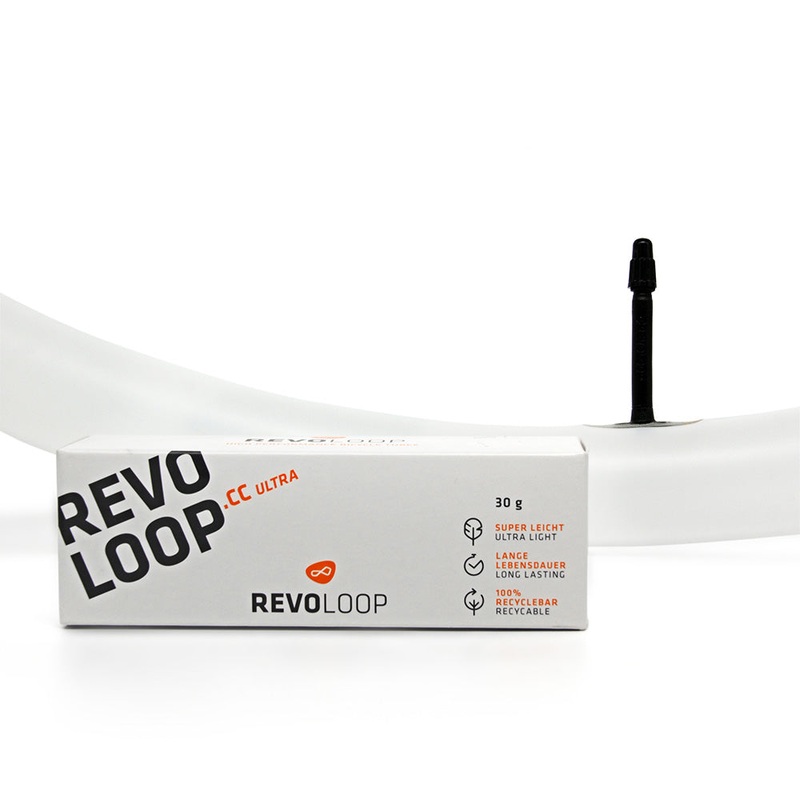 Revoloop CC Ultra Inner Tube Clear 700x32/40 PV40