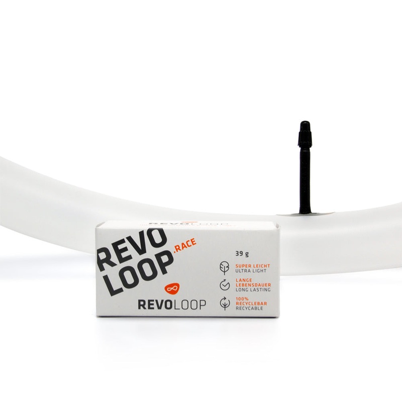 Revoloop Race Inner Tube Clear 700x23/30 PV40