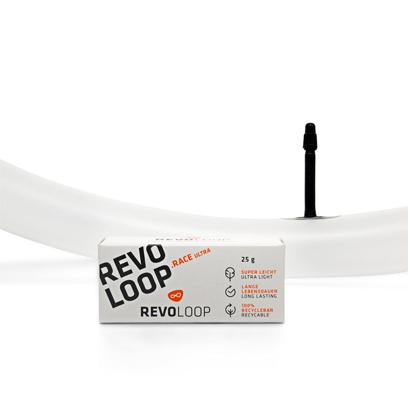 Revoloop Race Ultra Inner Tube Clear 700x23/30 PV40