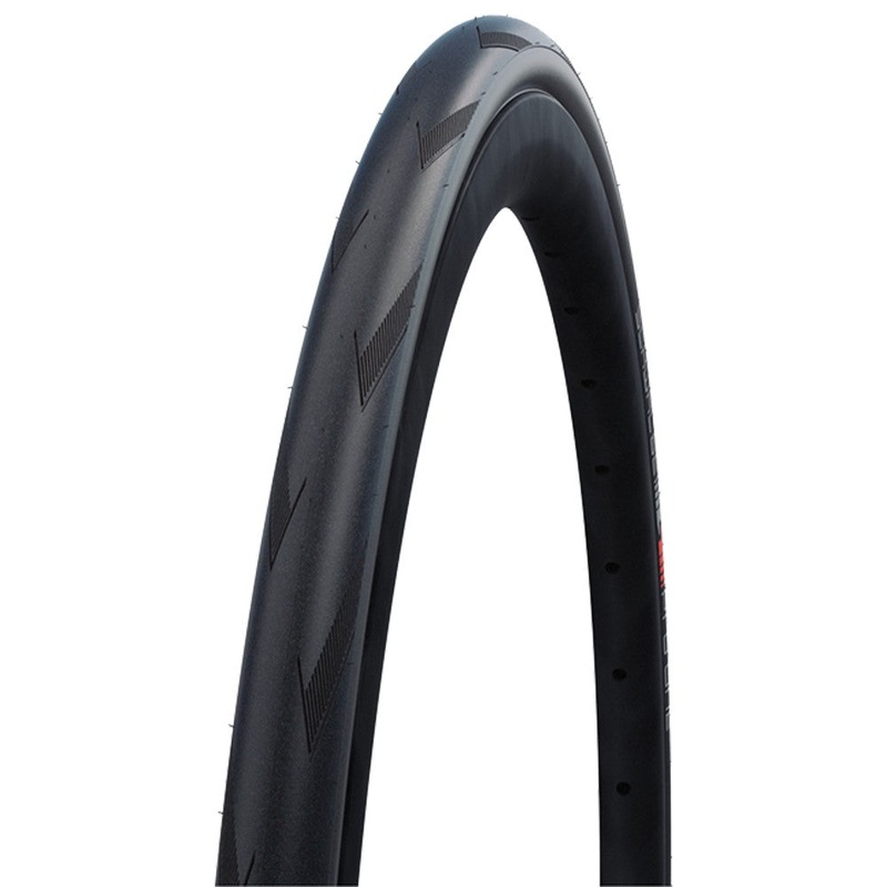 Schwalbe Pro One Tubeless Tyre Black 700x23 Super Race V-Guard - Addix Race