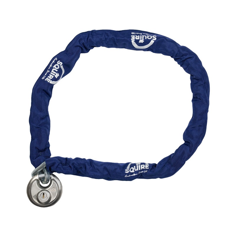 Squire Viking Lock Blue 8x1200mm