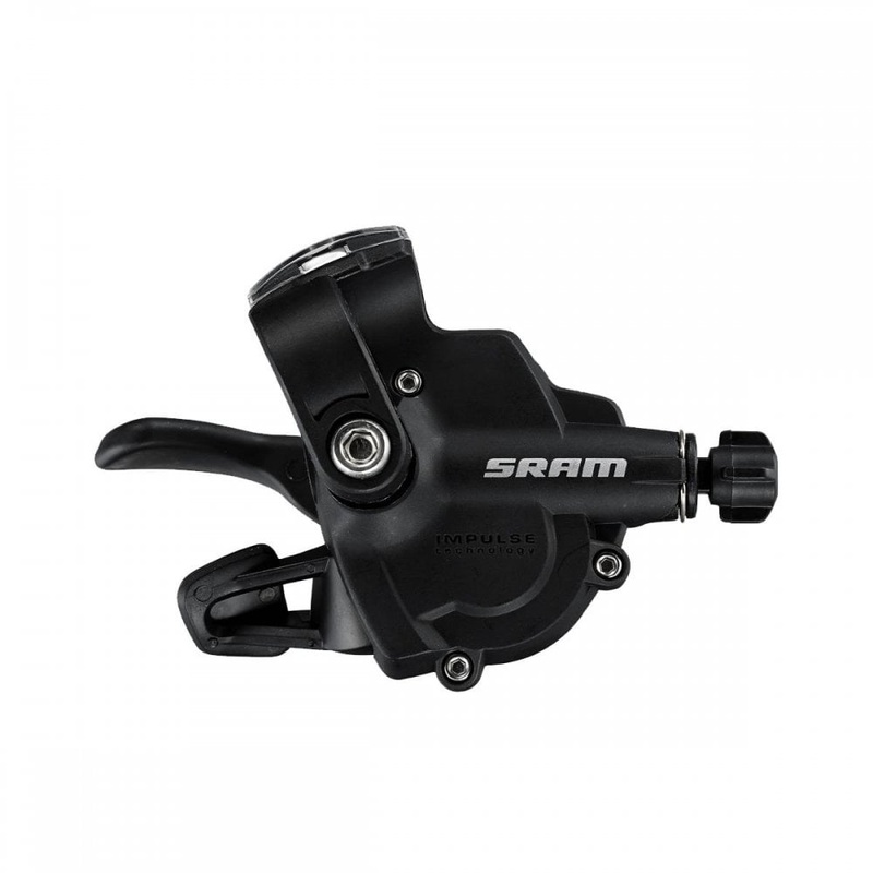 SRAM X3 7-Speed Rear Trigger Shifter 7 Speed