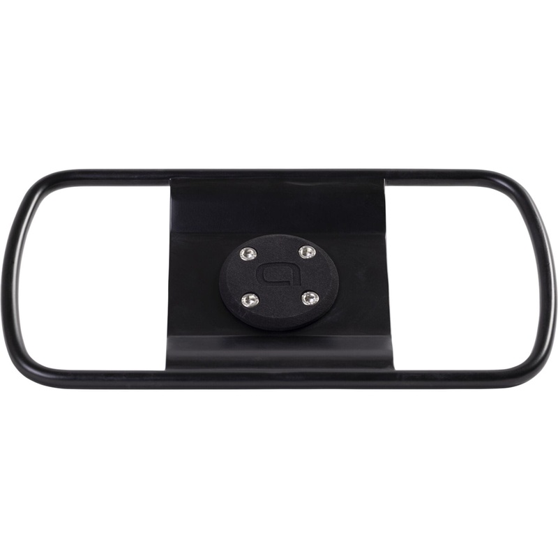 Aeroe Spider Pannier Receiver Black One Size