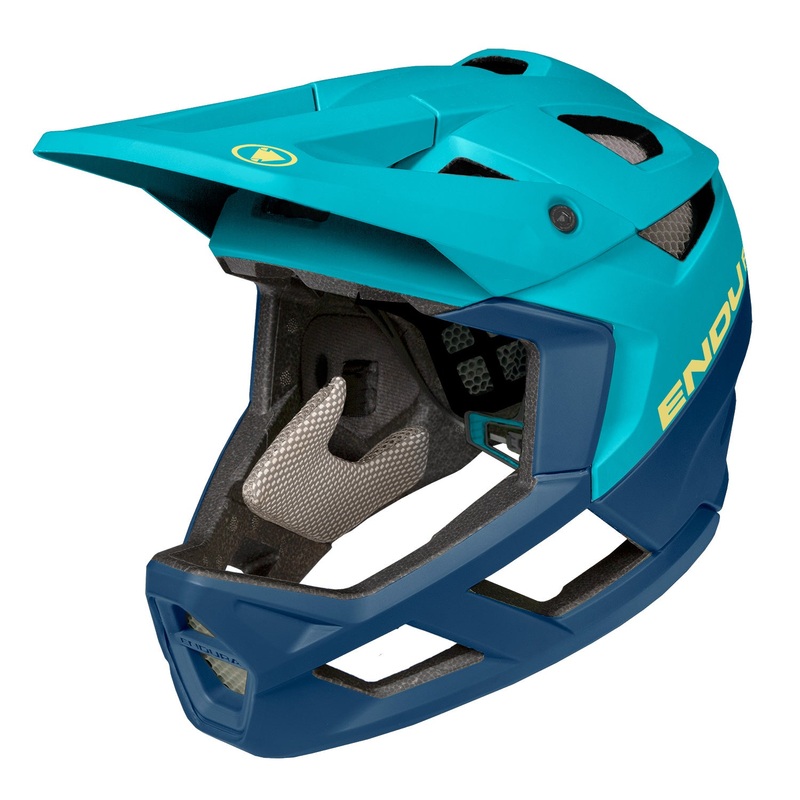 Endura MT500 Full Face MIPS Helmet Atlantic L-XL