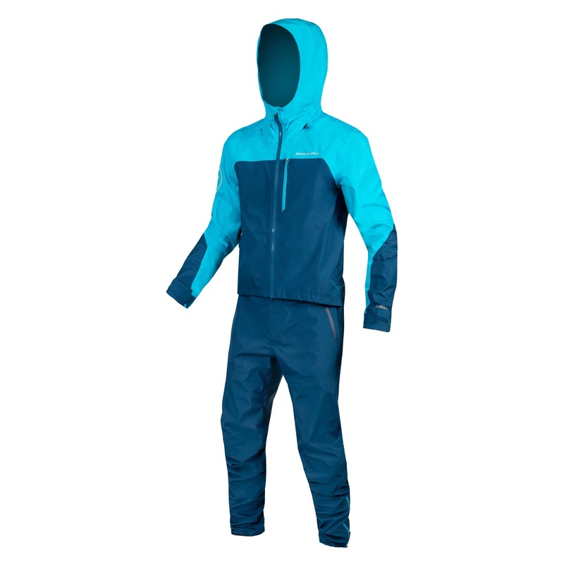 Endura SingleTrack One Piece Black S
