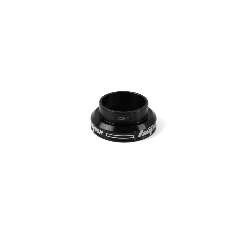 Hope 07 Conventional Bottom Cup Black