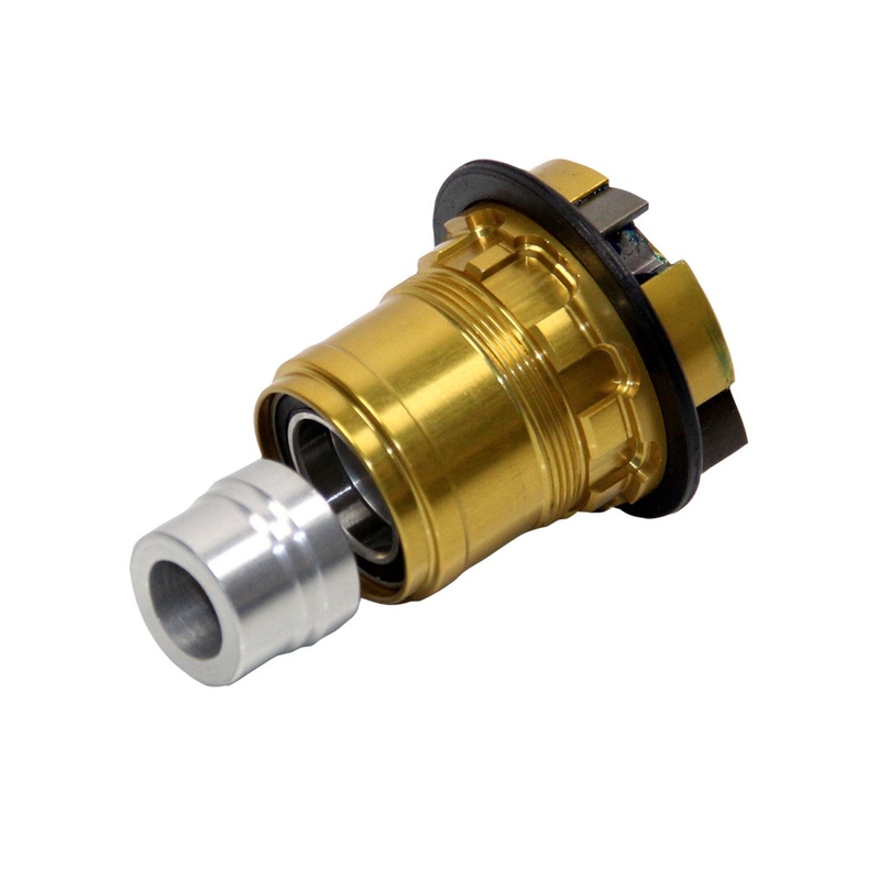 Hope freehub body SRAM XX1/XD 11sp - X12 spacer
