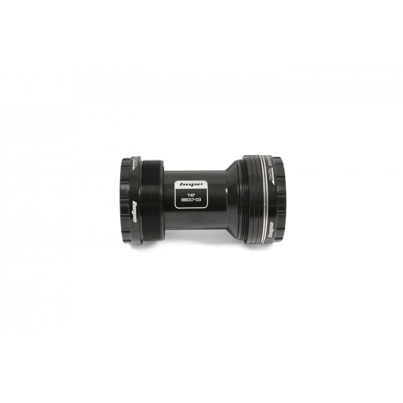 Hope T47 Threaded 30mm BB Black 86/89.5/92mm