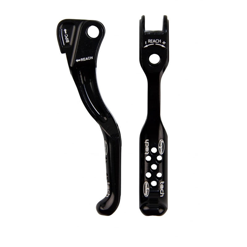 Hope Tech Mastercylinder Lever Blade Black