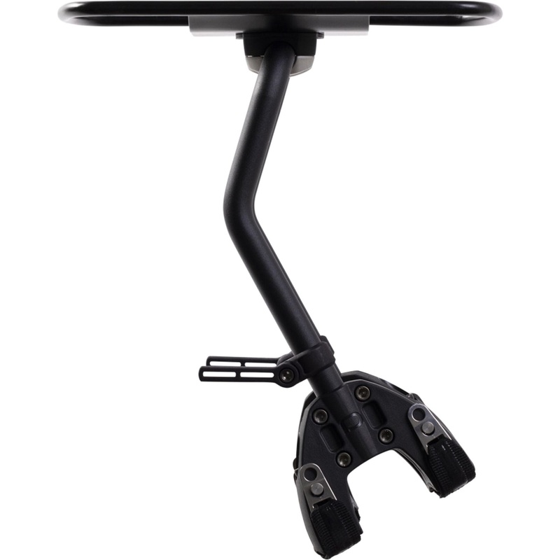 Spider Rear Pannier Rack Black One Size