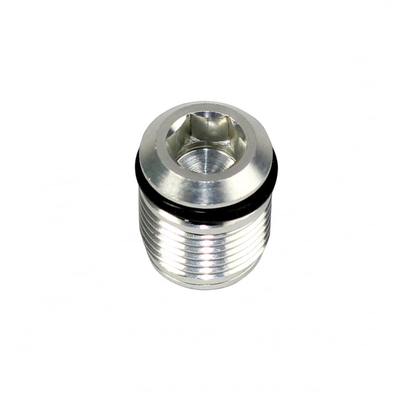 Hope Flat Pedal End Cap