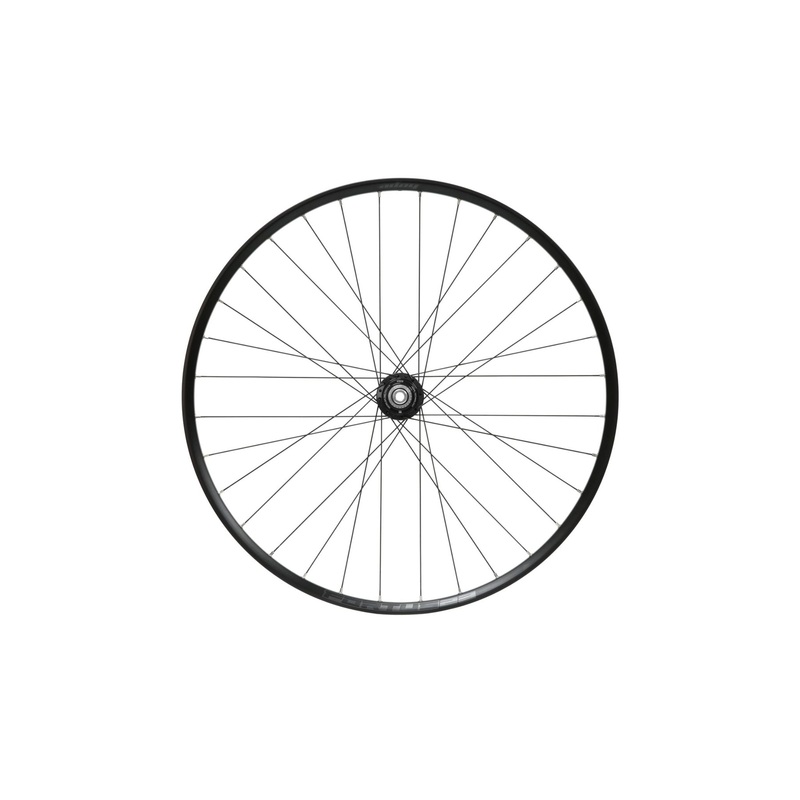 Hope Fortus 23W Pro 5 Black Rear Wheel Black 27.5 - 6-Bolt 142 x 12mm - Shimano Microspline