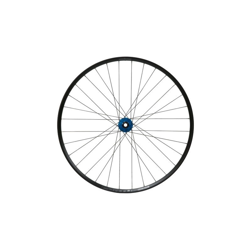 Hope Fortus 23W Pro 5 Blue Front Wheel Blue 27.5 - 6-Bolt 110 x 15mm Boost