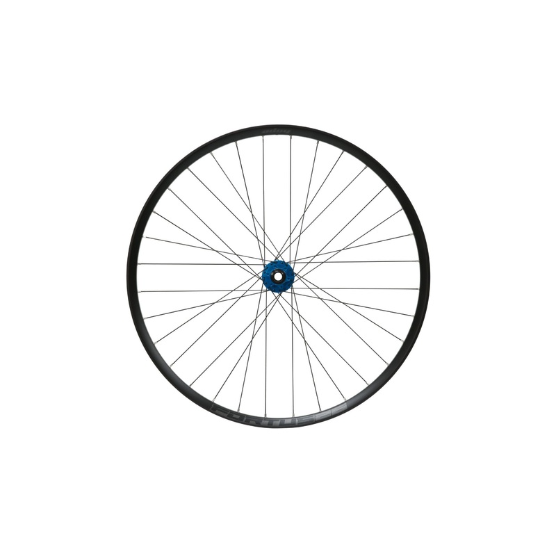 Hope Fortus 26W Pro 5 Blue Front Wheel Blue 26 - 6-Bolt 100 x 15mm