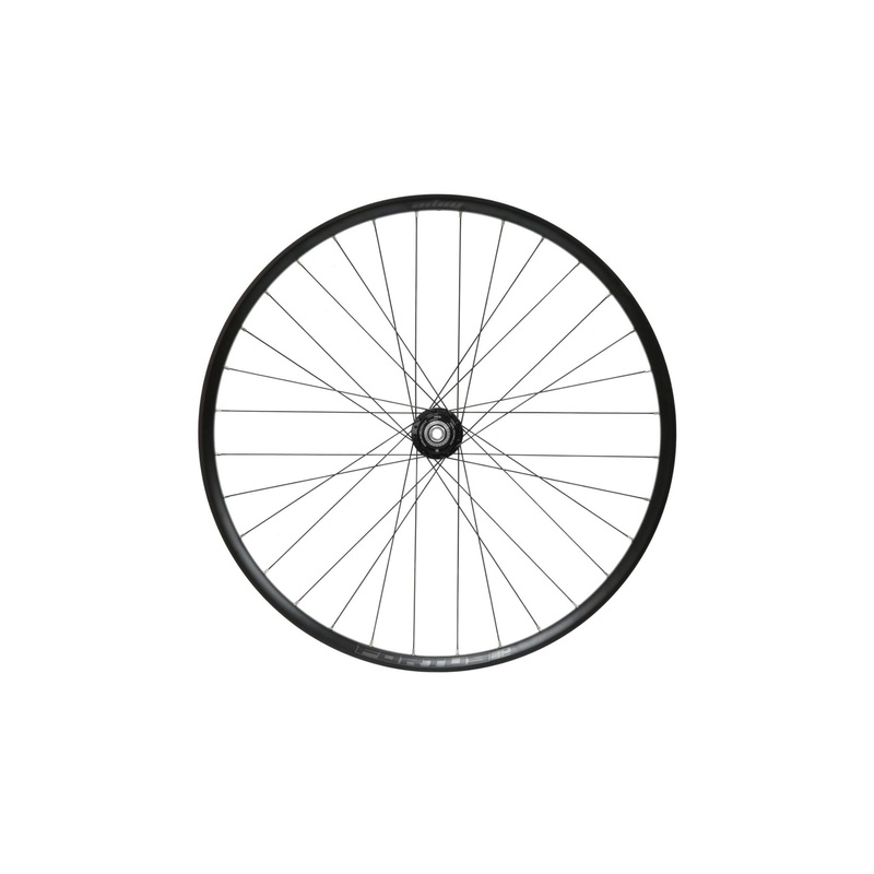 Hope Fortus 30SC Pro 5 Black Rear Wheel Black 27.5 - 6-Bolt 142 x 12mm - Shimano Microspline