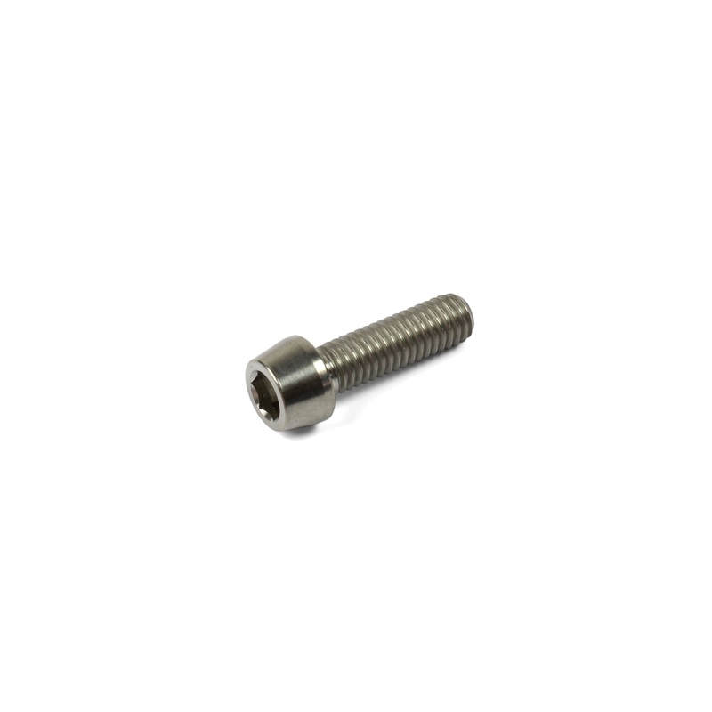 Hope M6 x 20 Cap Screw - Titanium