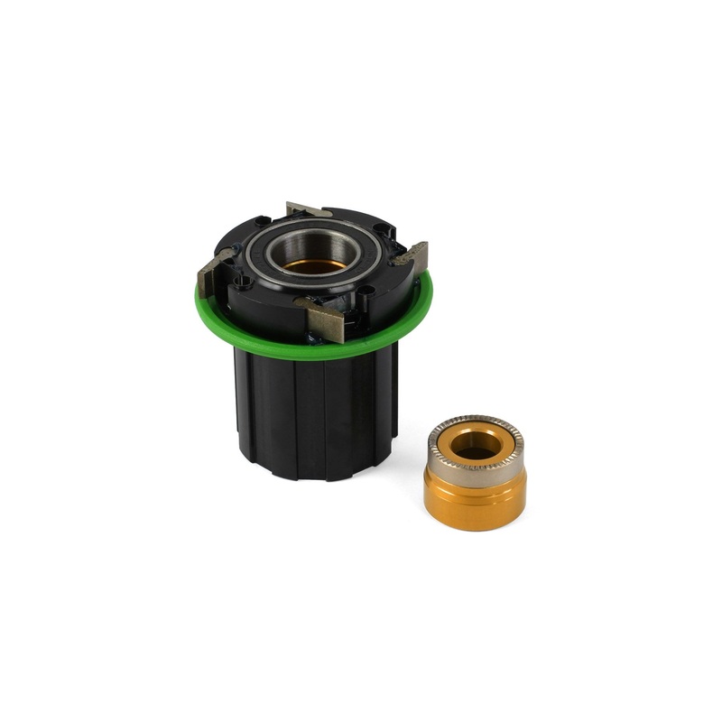 Hope Pro 4 Freehub Assembly - Hope Aluminium - 10mm