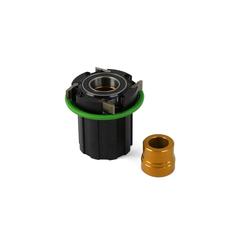 Hope Pro 4 Freehub Assembly - Hope Aluminium - X12