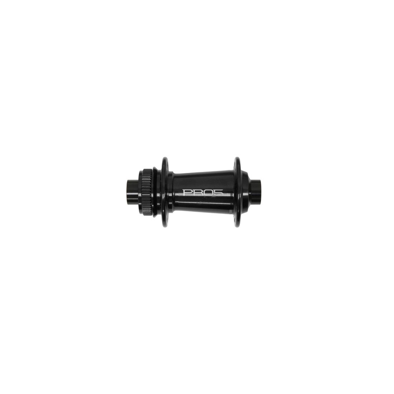 Hope Pro 5 Front Hub Centre Lock - Black Black 24H 100 x 12mm