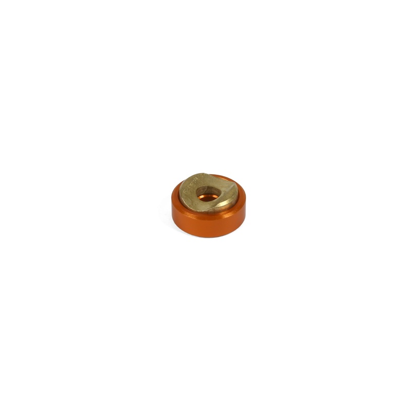 Hope QR Bushing/Seat - Orange Orange