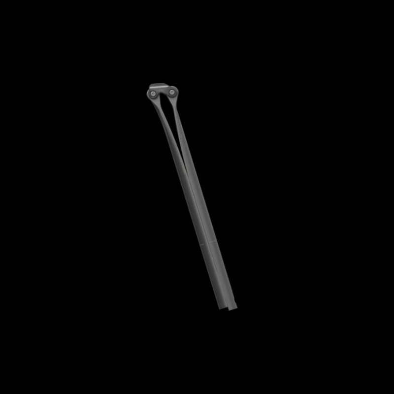 Ergon CF Allroad Pro Carbon Seatpost Black 27.2mm x 345mm