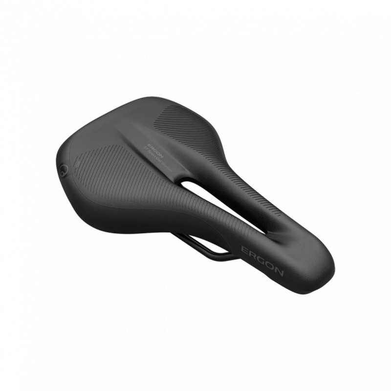 Ergon SF Sport Gel Women's Saddle Black Small/Medium