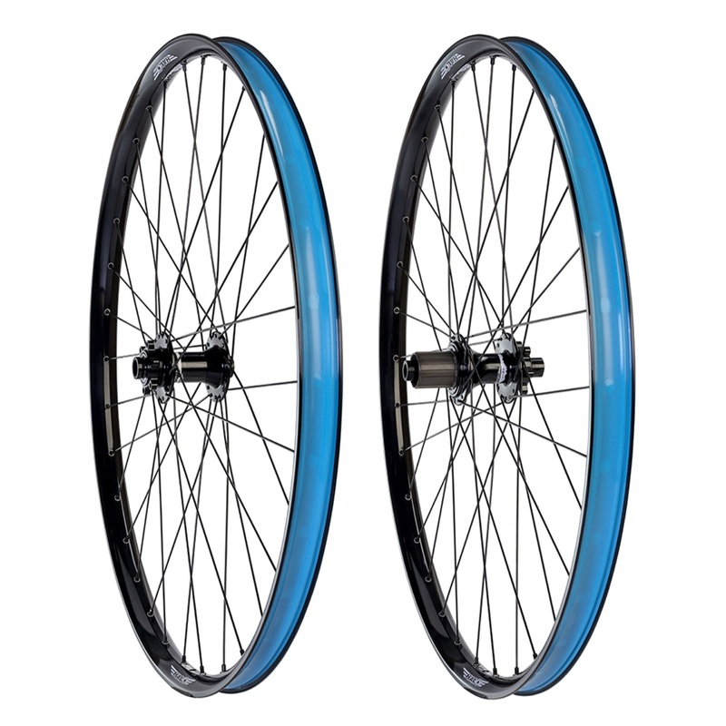 Halo Ridge Line II MTB Wheel Black Front 29 - 15x110mm