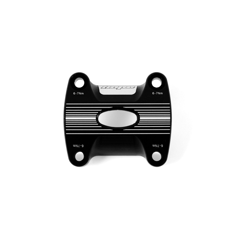 Hope AM Stem Face Plate 35mm Black