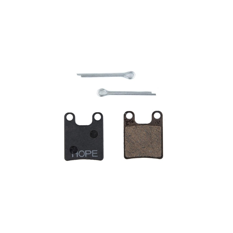 Hope C2/O2 Brake Pads Standard Compound Black