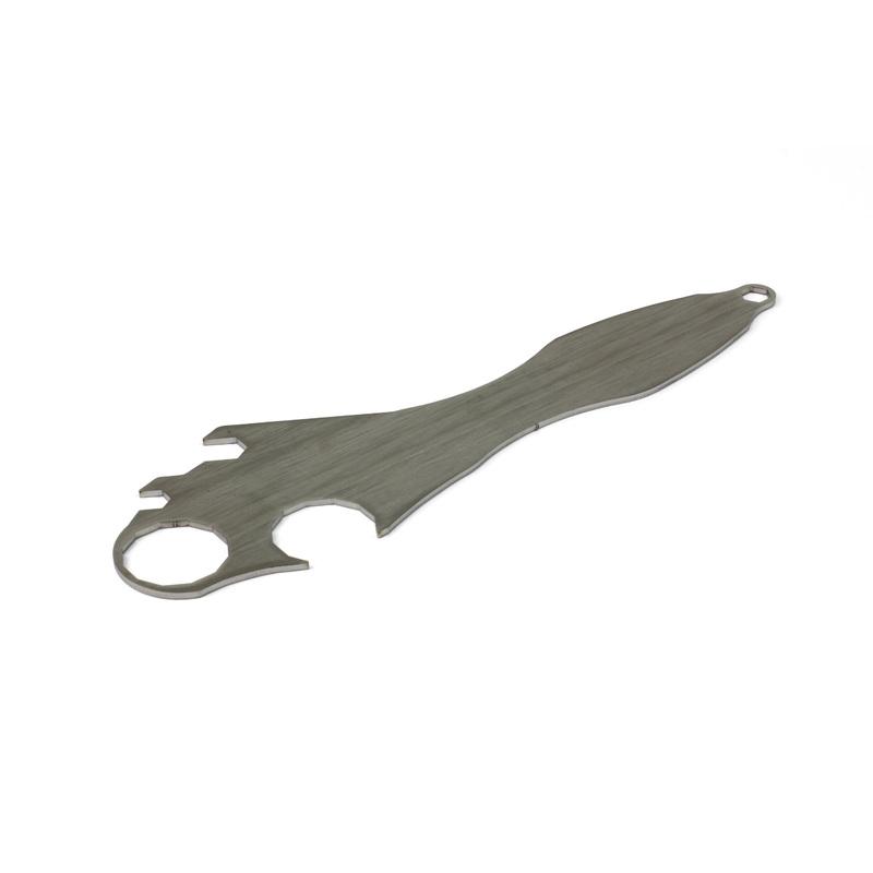 Hope Closed System Cap Spanner (26mm) Black