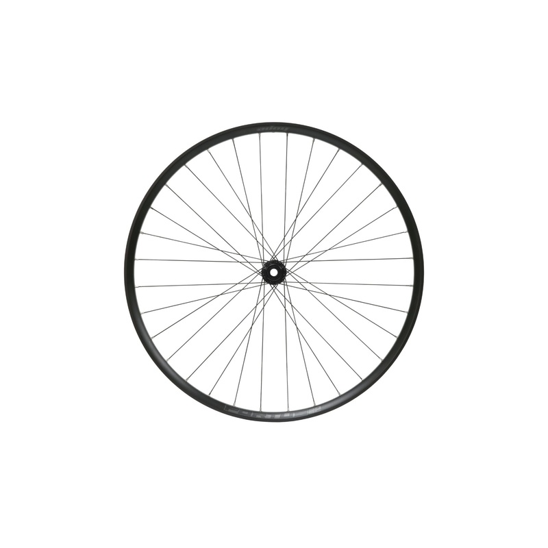 Hope Fortus 30SC Pro 5 Black Front Wheel Black 27.5 - 6-Bolt 100 x 15mm