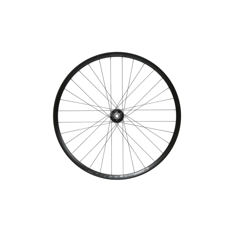 Hope Fortus 30W Pro 5 Trials/Singlespeed Rear Wheel Black 26 - 6-Bolt 135 x 10mm - Singlespeed