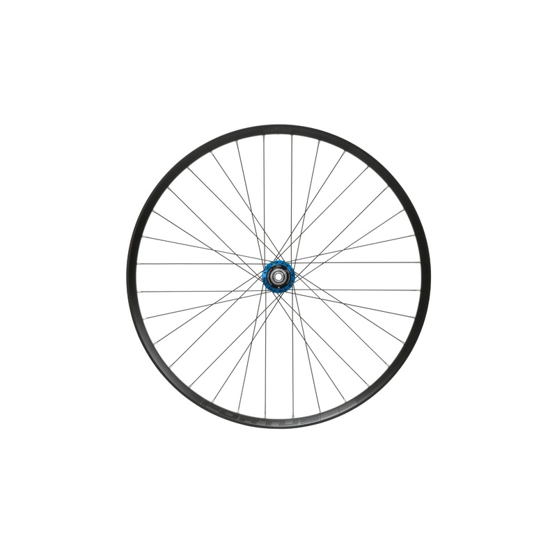 Hope Fortus 35W Pro 5 Blue Rear Wheel Blue 27.5 - 6-Bolt 142 x 12mm - Shimano Microspline