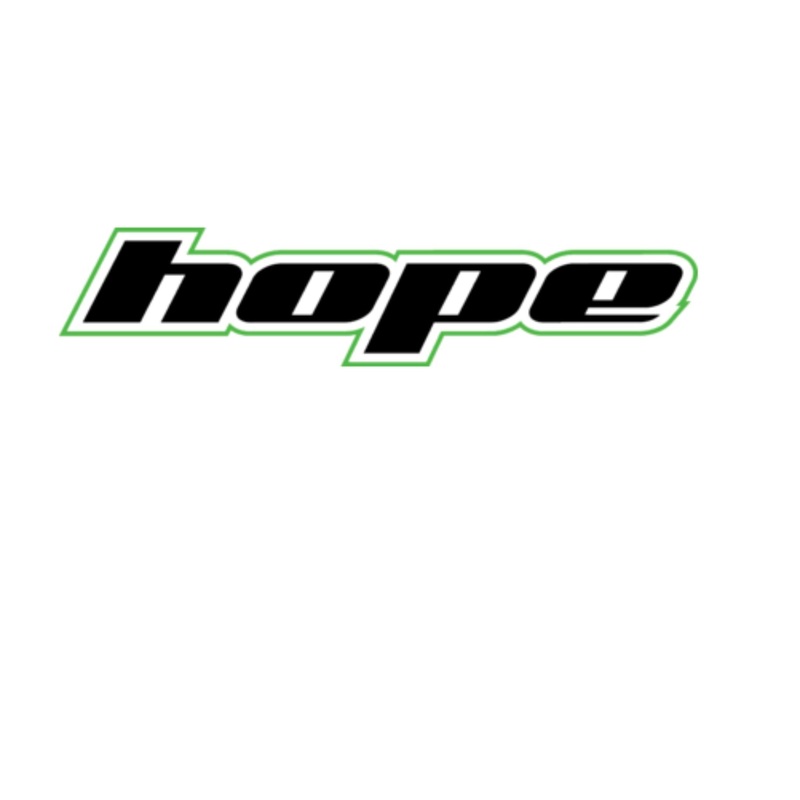 Hope Hope Clipless Pedal Cleat Plate Black