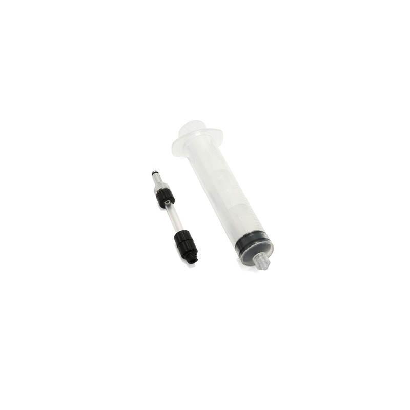 Hope RX4 Bleed Syringe - DOT Fluid