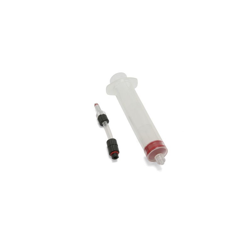 Hope RX4 Bleed Syringe - Mineral Fluid