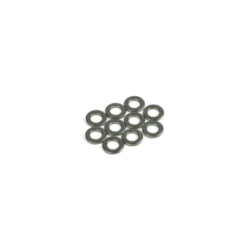 Hope Shim Washer M6 x 1.6mm (10 Off)