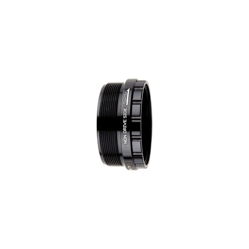 Hope T47 68/73 Non-Drive Side Bottom Bracket Cup Black