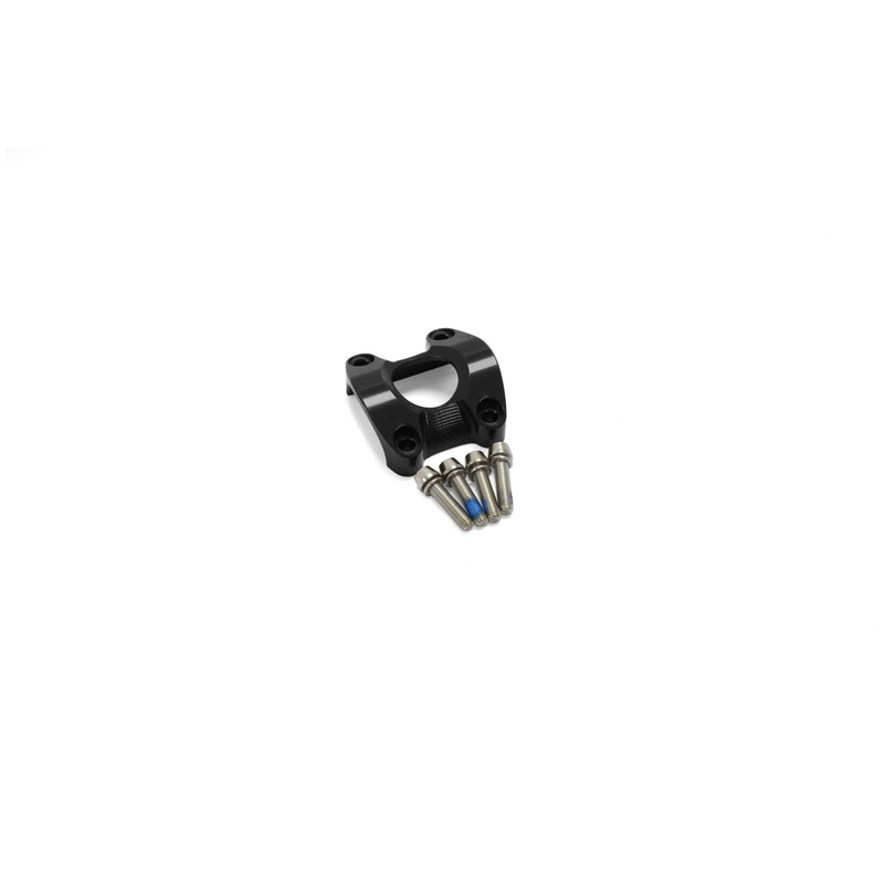 Hope XC Stem Face Plate Black