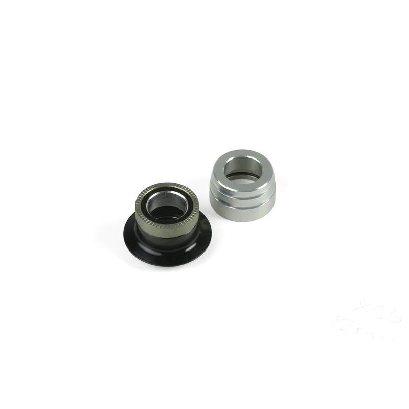 Hope XC6/XC3/SP24 Rear 12mm Thro Conversion Kit