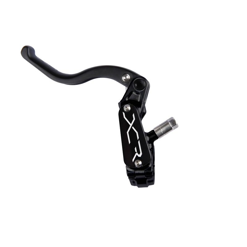 Hope XCR Master Cylinder Complete Black Left Hand