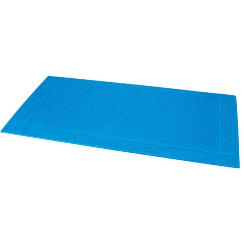 Park Tool OM-2 Overhaul Mat Blue One Size