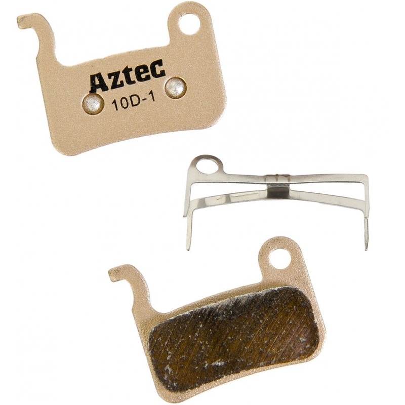 Aztec Organic XTR M965/M800/M601 Disc Brake Pads